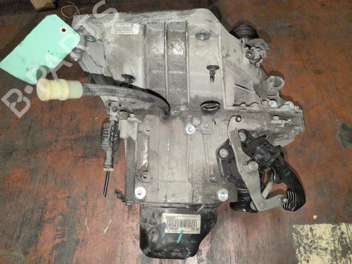 Gearbox RENAULT CAPTUR I (J5_, H5_) 0.9 TCe 90 | BP39425503M3 - Image 5