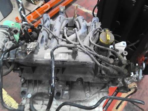 Used Engine Engine RENAULT TWINGO II (CN0_) 1.2 (CN0D) (58 hp) 29735189 29735189