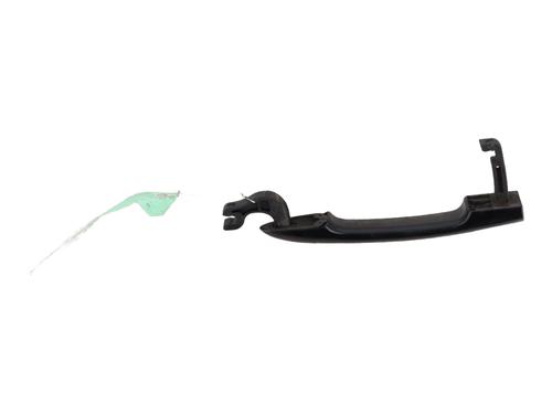 Rear left exterior door handle RENAULT CLIO IV (BH_) 1.5 dCi 90 | BP27620829C130 