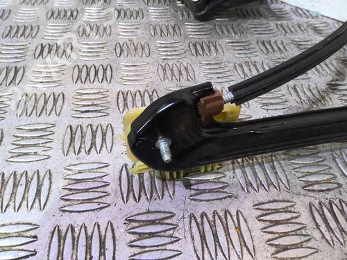 Used Front left window mechanism VW GOLF VII (5G1, BQ1, BE1, BE2) 1.6 TDI (115 hp) 20350362