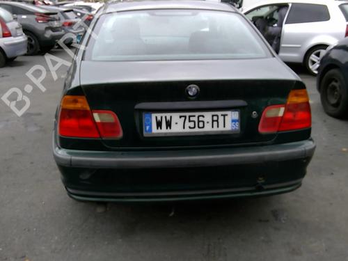 Left front indicator BMW 3 (E46) 320 d | BP31723805C32 - Image 9