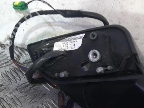 Left mirror CITROËN C8 (EA_, EB_) 2.0 HDi | BP20353445C26 