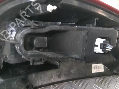 Right taillight RENAULT SCÉNIC III (JZ0/1_) 1.5 dCi | BP22004935C35 