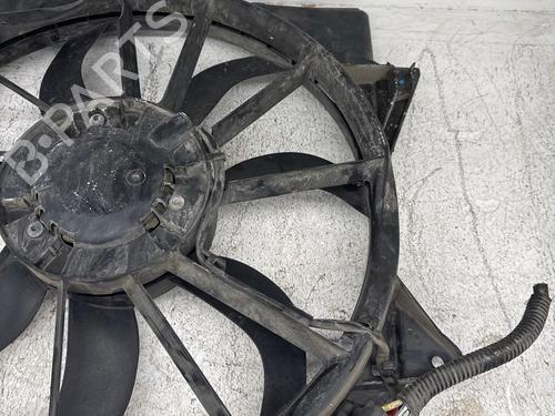 Radiator fan CHEVROLET TRAX 1.7 TD | BP36423641M35  - Image 6