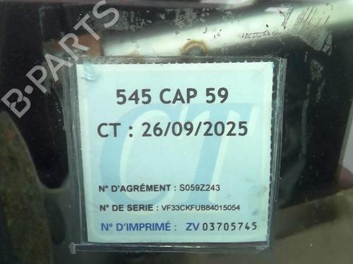 Gearbox PEUGEOT 307 (3A/C) 1.4 16V | BP20353455M3 