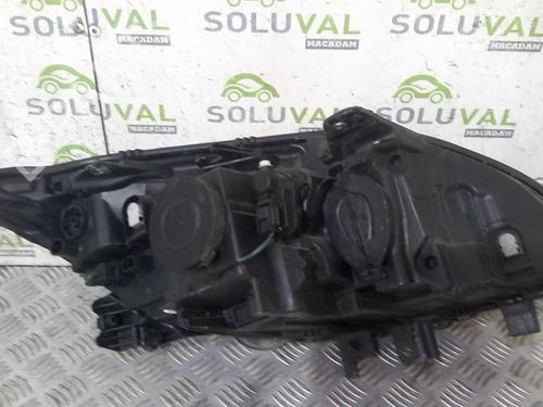 Left headlight RENAULT LAGUNA III (BT0/1) 1.5 dCi (BT00, BT0A, BT0T, BT1J) | BP22004372C28 