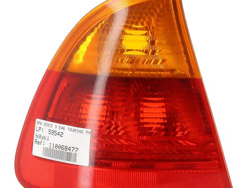 Used Left taillight BMW 3 Touring (E46) 318 i (118 hp) 27920465