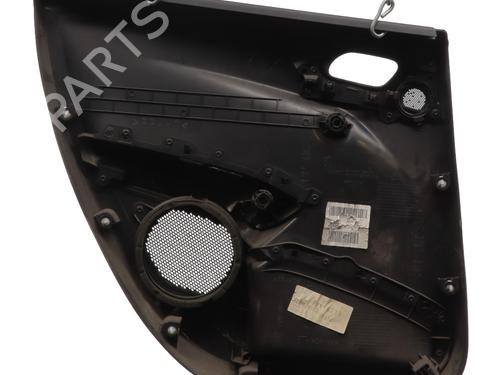 Used Rear right panel Rear right panel PEUGEOT 208 I (CA_, CC_) 1.2 VTI 82 (82 hp) 29143365 29143365