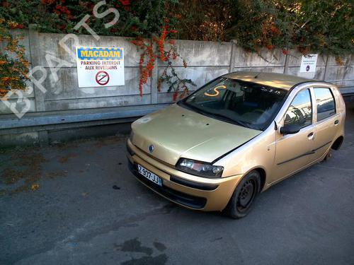 Left mirror FIAT PUNTO (188_) 1.9 JTD | BP21810140C26 