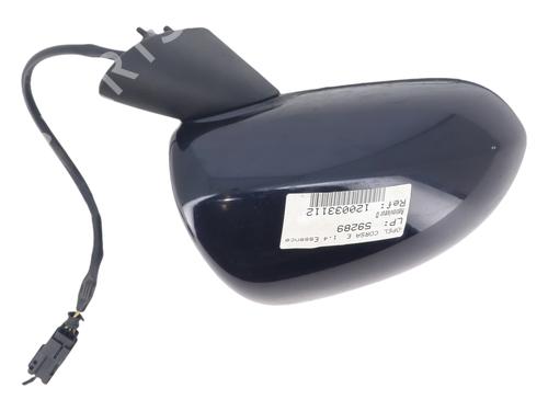 Right mirror OPEL CORSA E (X15) 1.4 (08, 68) | BP35972880C27 - Image 9