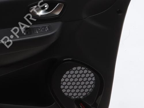 Forreste venstre beklædning Forreste venstre beklædning RENAULT CLIO IV (BH_) 1.5 dCi 90 (90 hp) 34336787 34336787