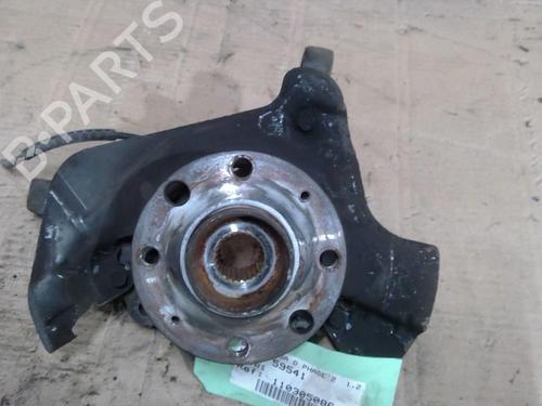Used Left front steering knuckle Left front steering knuckle OPEL CORSA D (S07) 1.3 CDTI (L08, L68) (75 hp) 28163635 28163635