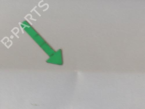 Right front door VW GOLF VI (5K1) 2.0 TDI | BP25924314C3 