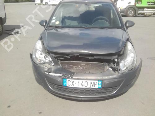 Instrument cluster OPEL CORSA D (S07) 1.3 CDTI (L08, L68) | BP20364237C47 