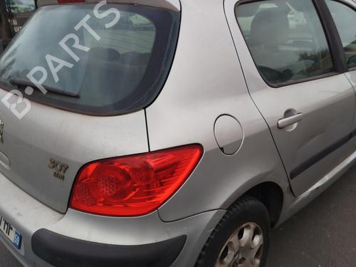 Engine control unit (ECU) PEUGEOT 307 (3A/C) 1.6 HDi | BP24942086M57 - Image 10