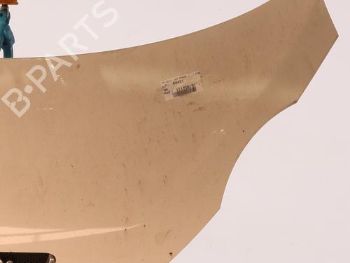 Hood PEUGEOT 107 (PM_, PN_) 1.0 | BP29041947C1 