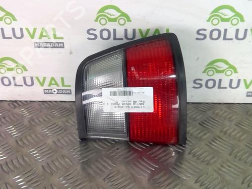 Used Right taillight CITROËN XANTIA Break (X1_, X2_) 2.0 HDI 109 (109 hp) 21999468