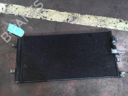 Used AC radiator AC radiator AUDI A5 Convertible (8F7) 2.0 TFSI (211 hp) 20354289 20354289