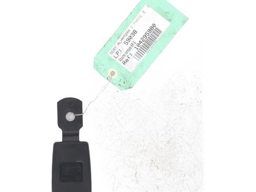 Seat buckle SEAT ALHAMBRA (7V8, 7V9) 1.9 TDI | BP25040034I32 