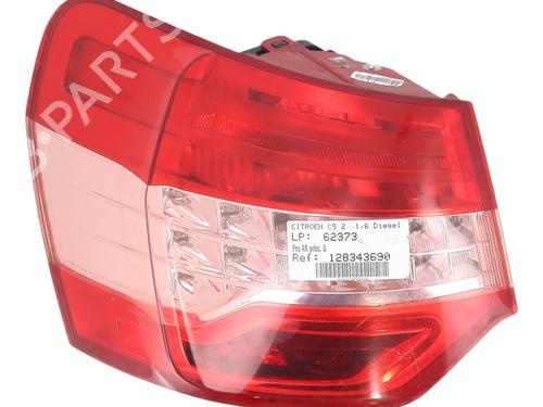 Left taillight CITROËN C5 III (RD_) 1.6 HDi 110 (RD9HZC) | BP36791996C34 - Image 5