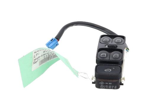Left front window switch MERCEDES-BENZ C-CLASS (W203) C 220 CDI (203.006) | BP30362311I27  - Image 5