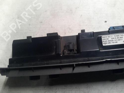 Used Climate control BMW 7 (E65, E66, E67) 730 d (204 hp) 21067726