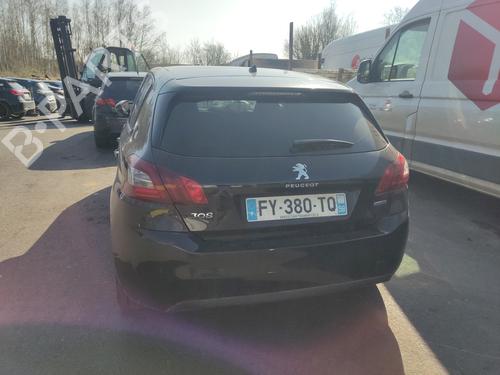 Used Parts PEUGEOT 308 II (LB_, LP_, LW_, LH_, L3_)  1.6 BlueHDi 120  4741945