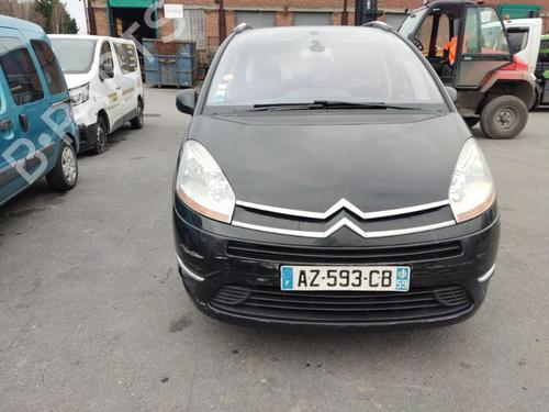 Rear bumper CITROËN C4 Grand Picasso I (UA_) 1.6 HDi | BP20353157C8 