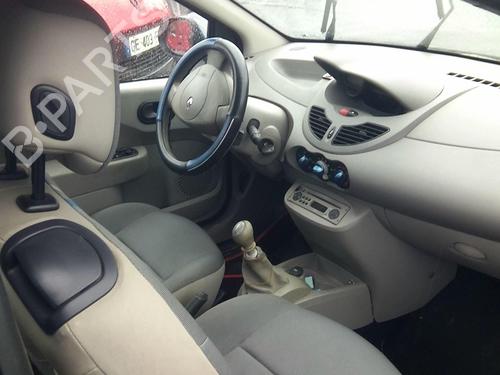 Climate control RENAULT TWINGO II (CN0_) 1.2 (CN0D) | BP20370053I5 - Image 7