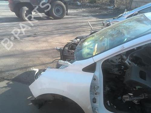 Headlight switch RENAULT CLIO IV (BH_) 1.5 dCi 75 | BP23846660I24 - Image 12