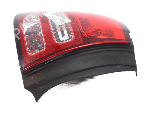 Left taillight CITROËN C3 II (SC_) 1.4 HDi 70 (SC8HZC, SC8HR0, SC8HP4) | BP32713151C34  - Image 5