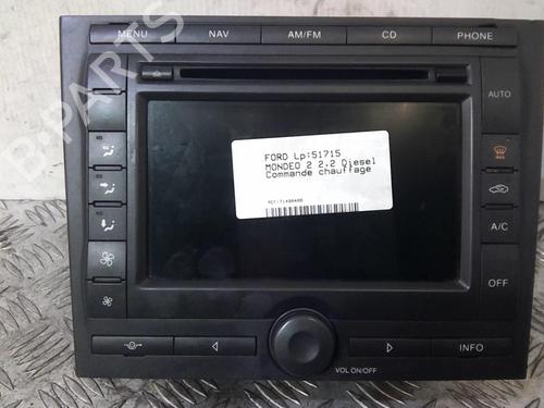 Used Climate control Climate control FORD MONDEO III (B5Y) 2.2 TDCi (155 hp) 21812247 21812247