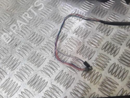 Left mirror PEUGEOT 307 (3A/C) 1.6 HDi | BP20355322C26 