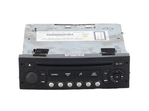 radio-peugeot-5008-0u_-0e_-2009-2010-2011-2012-2013-2014-2015-2016-2017-25343457 main image