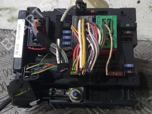 Fuse box PEUGEOT 206 Hatchback (2A/C) 1.4 16V | BP20361554E1 