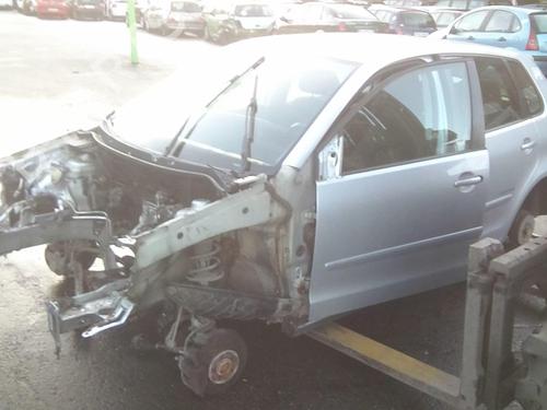 Climate control VW POLO (9N_, 9A_) 1.4 TDI | BP22003858I5 
