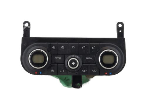 Used Climate control NISSAN QASHQAI I (J10, NJ10) 2.0 dCi All-wheel Drive (150 hp) 30823805