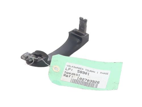 Front right exterior door handle VW TOURAN (1T1, 1T2)  | BP24321998C129 