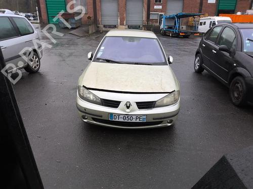 Instrument cluster RENAULT LAGUNA II (BG0/1_) 1.9 dCi (BG08, BG0G) | BP20366936C47 