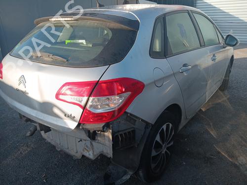 Front right seatbelt CITROËN C4 II (NC_) 1.6 HDi 90 | BP28372838I25 - Image 19