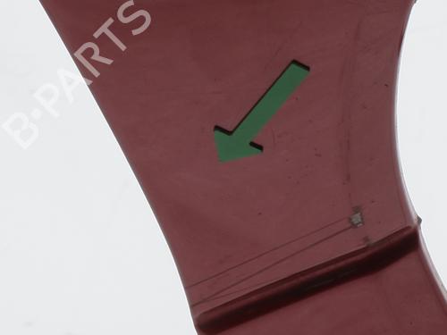 Aleta delantera derecha RENAULT TWINGO I (C06_) 1.2 16V (C060) | BP29961481C42