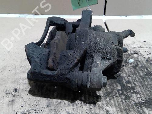 Used Left front brake caliper Left front brake caliper PEUGEOT 206 Hatchback (2A/C) 1.4 HDi eco 70 (68 hp) 31658262 31658262
