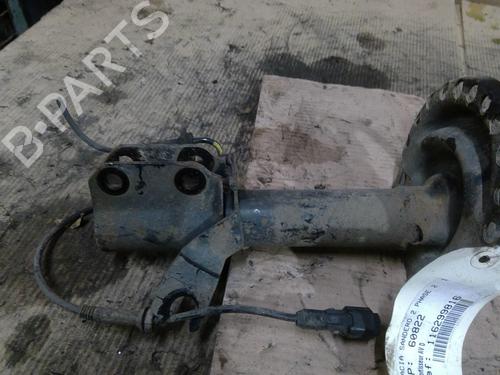 Right front shock absorber DACIA SANDERO II 1.0 SCe 75 (B8JC, B8JD, B8NC) | BP32017226M17