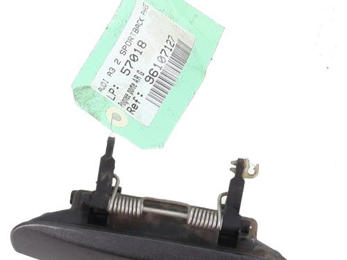 Rear left exterior door handle AUDI A3 Sportback (8PA)  | BP22919026C130 