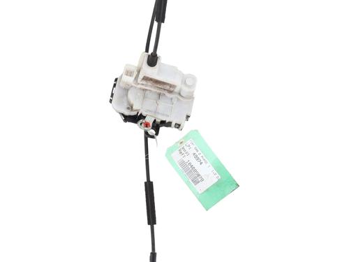 Front right lock FIAT 500 (312_) 1.3 D Multijet (312AXB1A) | BP25223740C97 