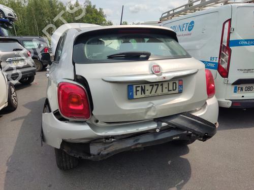 Left front window switch FIAT 500X (334_) 1.3 D Multijet (334AXH1A) | BP32199986I27 