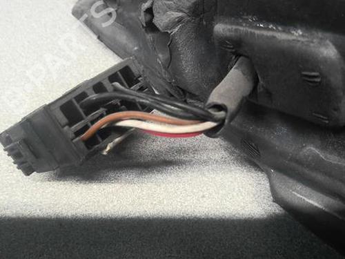 Used Right mirror AUDI A4 B5 (8D2) 1.9 TDI quattro (110 hp) 21728100