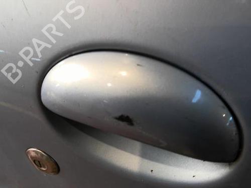 Right front door PEUGEOT 206 CC (2D) 1.6 16V (2DNFUF, 2DNFUR) | BP22005317C3 