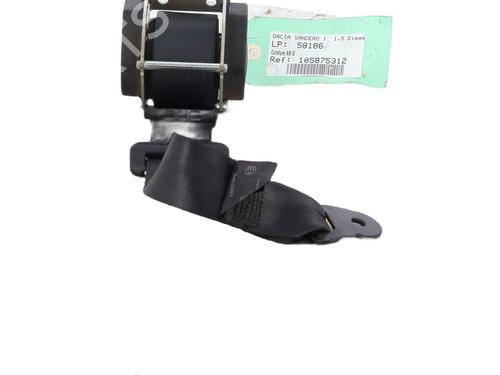 Used Rear right belt tensioner DACIA SANDERO 1.5 dCi (68 hp) 25880642