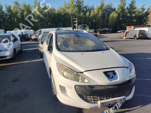 Engine control unit (ECU) PEUGEOT 308 SW I (4E_, 4H_) 1.6 HDi | BP29292195M57 